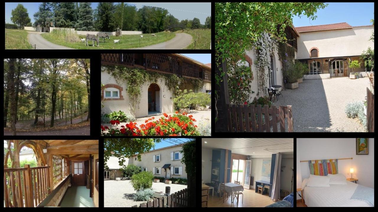 Gites Du Cheron - Speak French Only Brignais Exterior photo